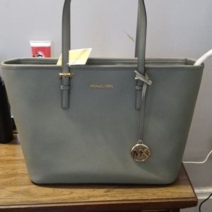 Authentic brand new MK TZ tote